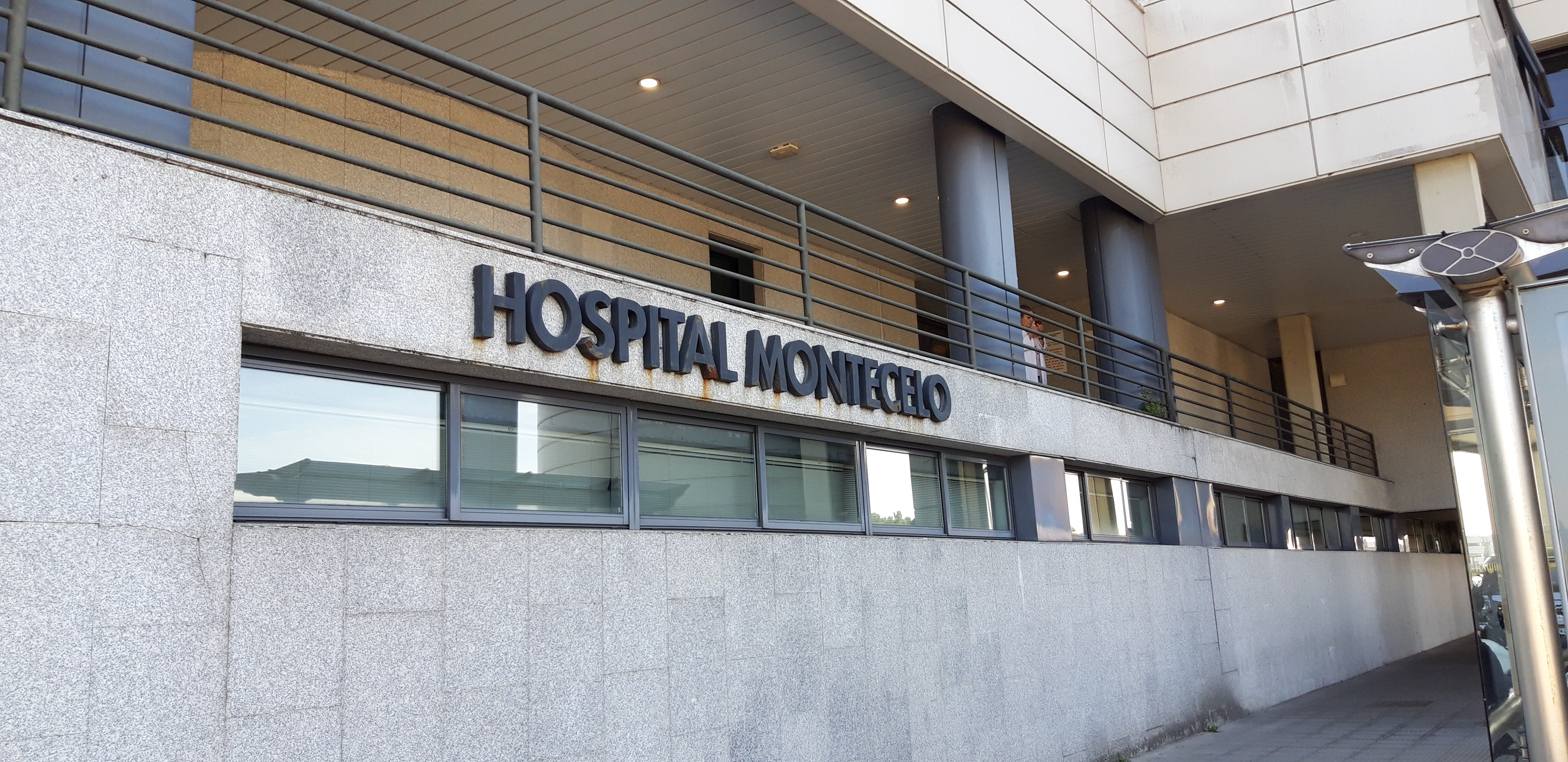 El Hospital Montecelo de Pontevedra necesita más enfermeras